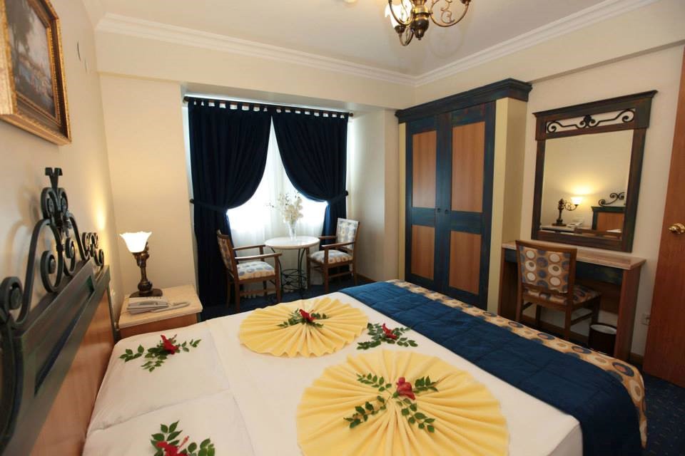 imagini hotel CLUB YALI OZDERE